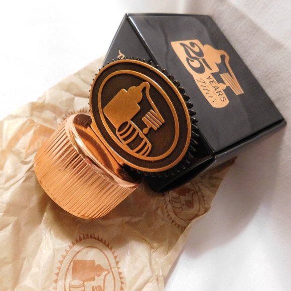 Tito's Vodka 25th Anniversary Bottle Topper Stopper - Picture 2 of 4